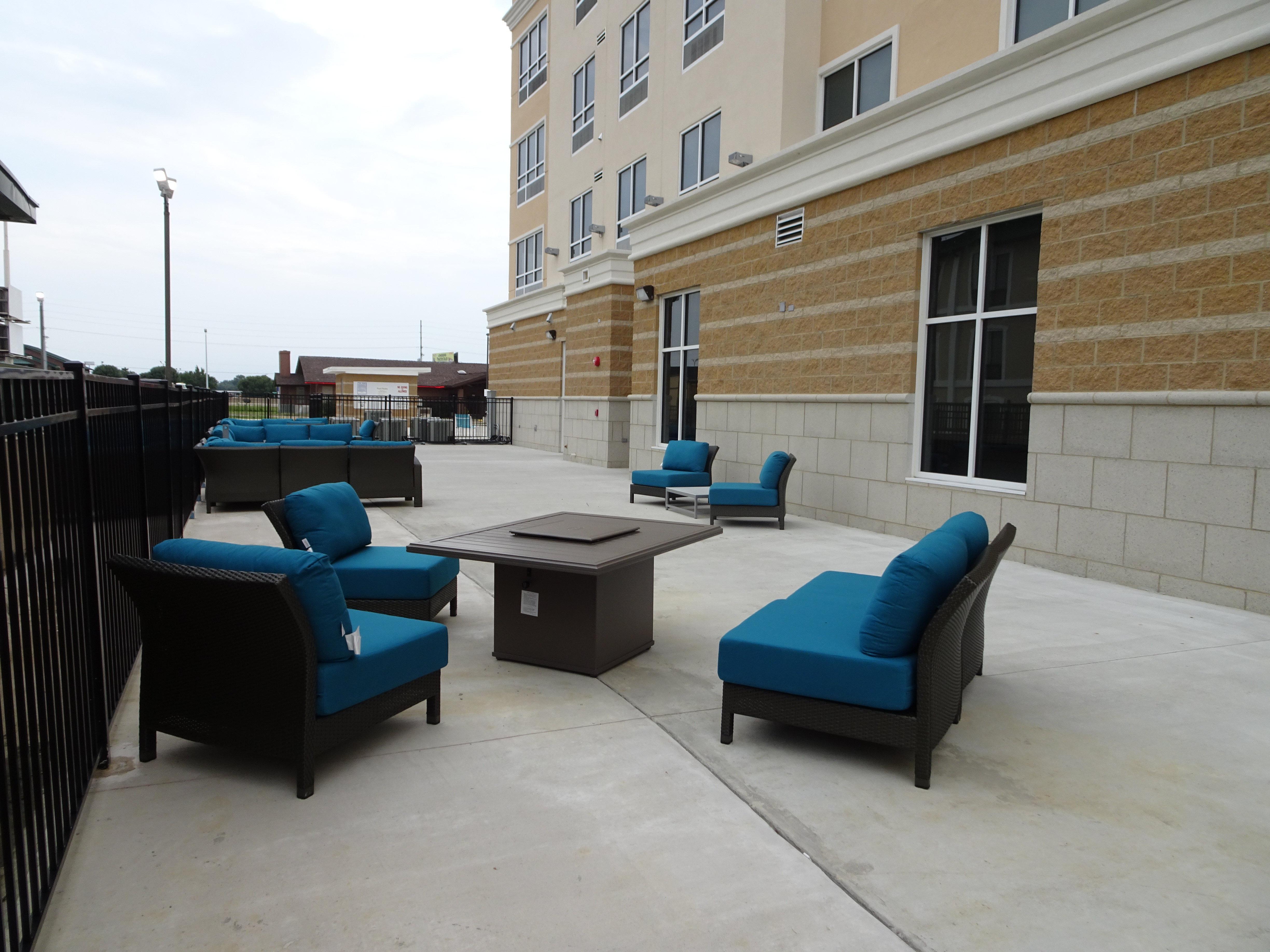 Holiday Inn - Jonesboro By Ihg Exterior photo